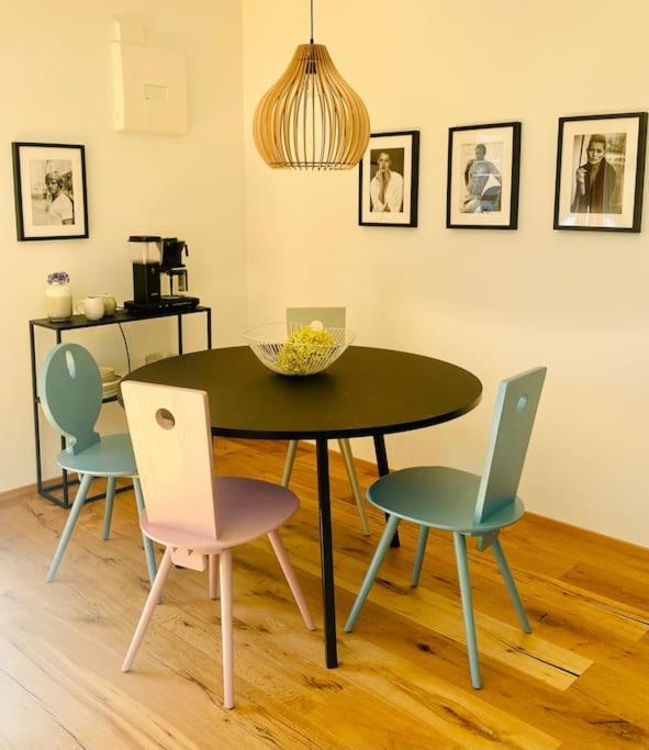 Traumhafte Ferienwohnung In Historischem Brandmanngut Marquartstein Exteriör bild