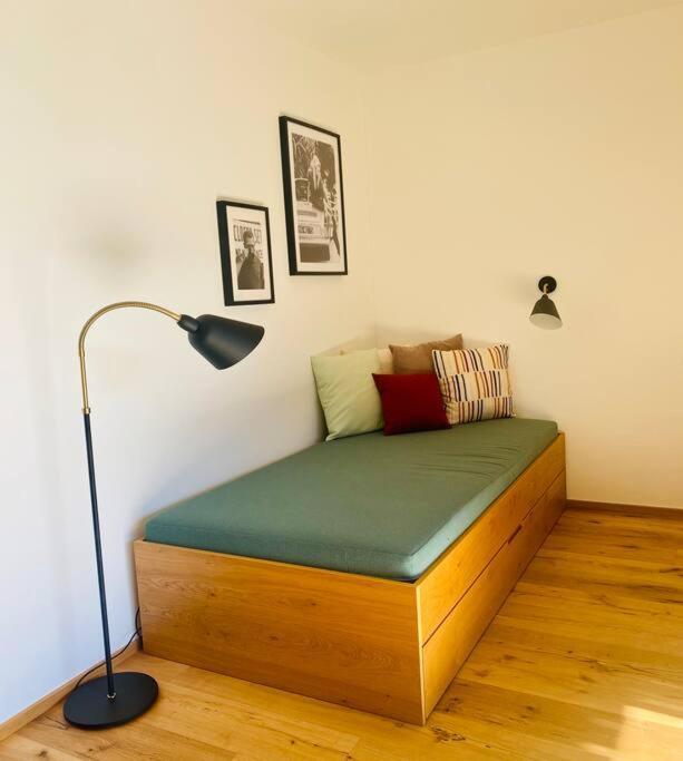Traumhafte Ferienwohnung In Historischem Brandmanngut Marquartstein Exteriör bild